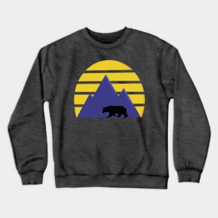 Walk About Crewneck Sweatshirt